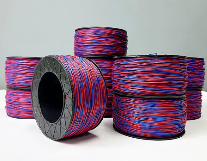 滨海放炮线选什么材质比较好？