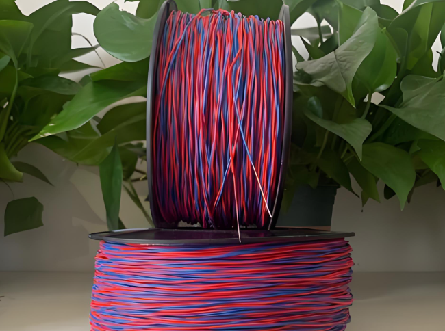 滨海放炮专用连接线有哪些材质的