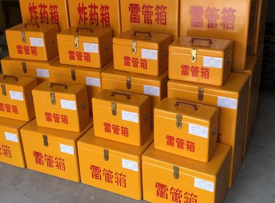 滨海玻璃钢雷管箱的使用寿命一般是多少？