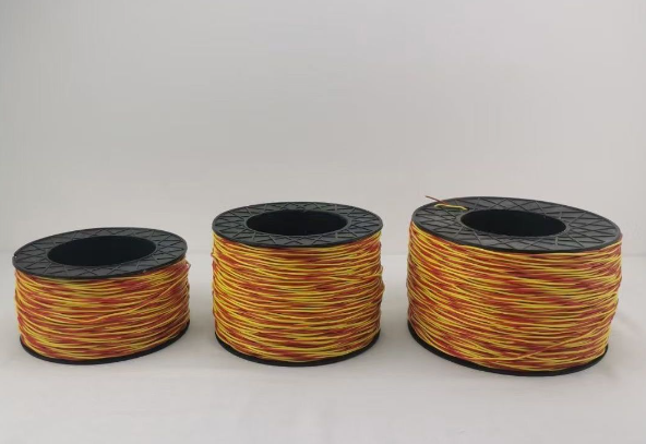 滨海铜芯放炮线的性能特点