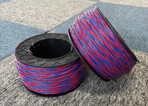 滨海放炮线的存放与使用要求