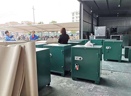 滨海雷管箱与炸药柜在民用爆炸品管理中的核心价值