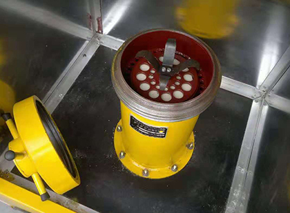 滨海抗爆容器：规格与材质的选择指南