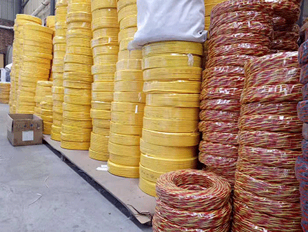 滨海单股VS双股铁芯放炮线——爆破作业中的导线选择指南