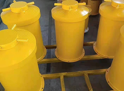 滨海抗爆容器放置与运输全流程安全规范