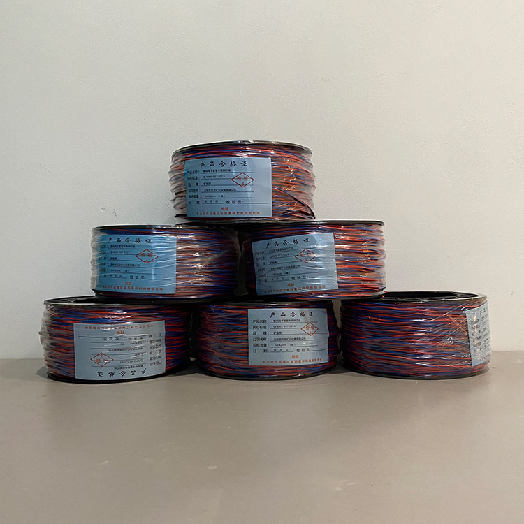 滨海矿用放炮线0.52mm和0.62mm规格该如何选择？