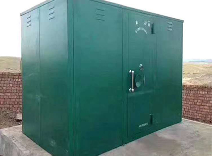 滨海炸药柜的作用：不仅仅是容器，更是安全与管理的核心防线