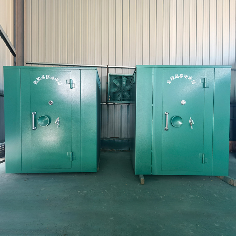 滨海如何保障矿山危险品存放安全？危险品存放柜的核心性能优势