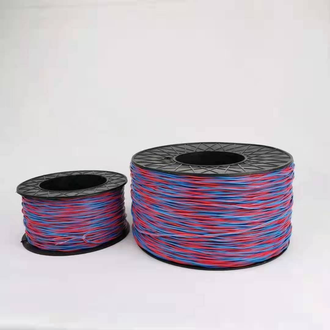 滨海爆破施工专用起爆线（放炮线）爆破施工必备的安全操作指南