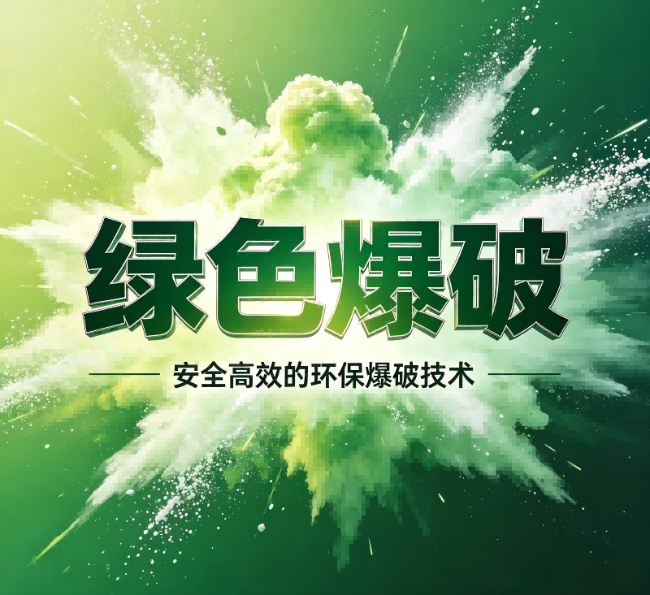 滨海绿色爆破:降尘与环保的“隐形守护者”