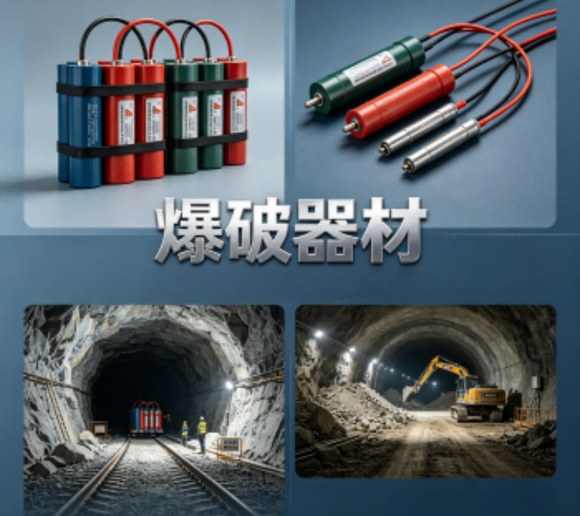 滨海爆破器材的“移动保险柜”：储存与运输的安全密码